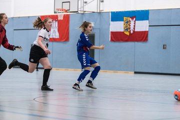 Bild 27 - HFV Futsalmeisterschaft C-Juniorinnen